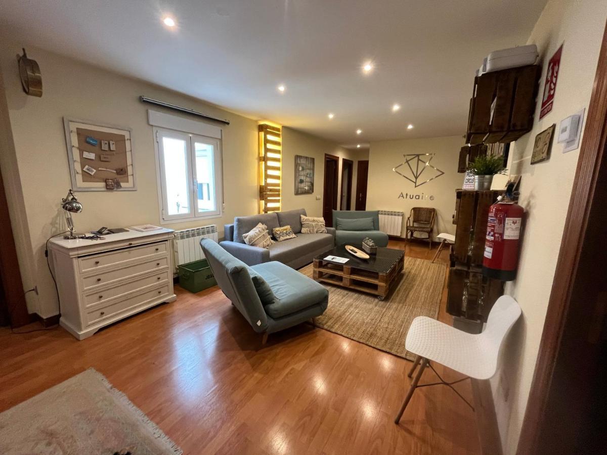 Atuaire Home Gran Vivienda En Centro Historico San Lorenzo Бургос Экстерьер фото