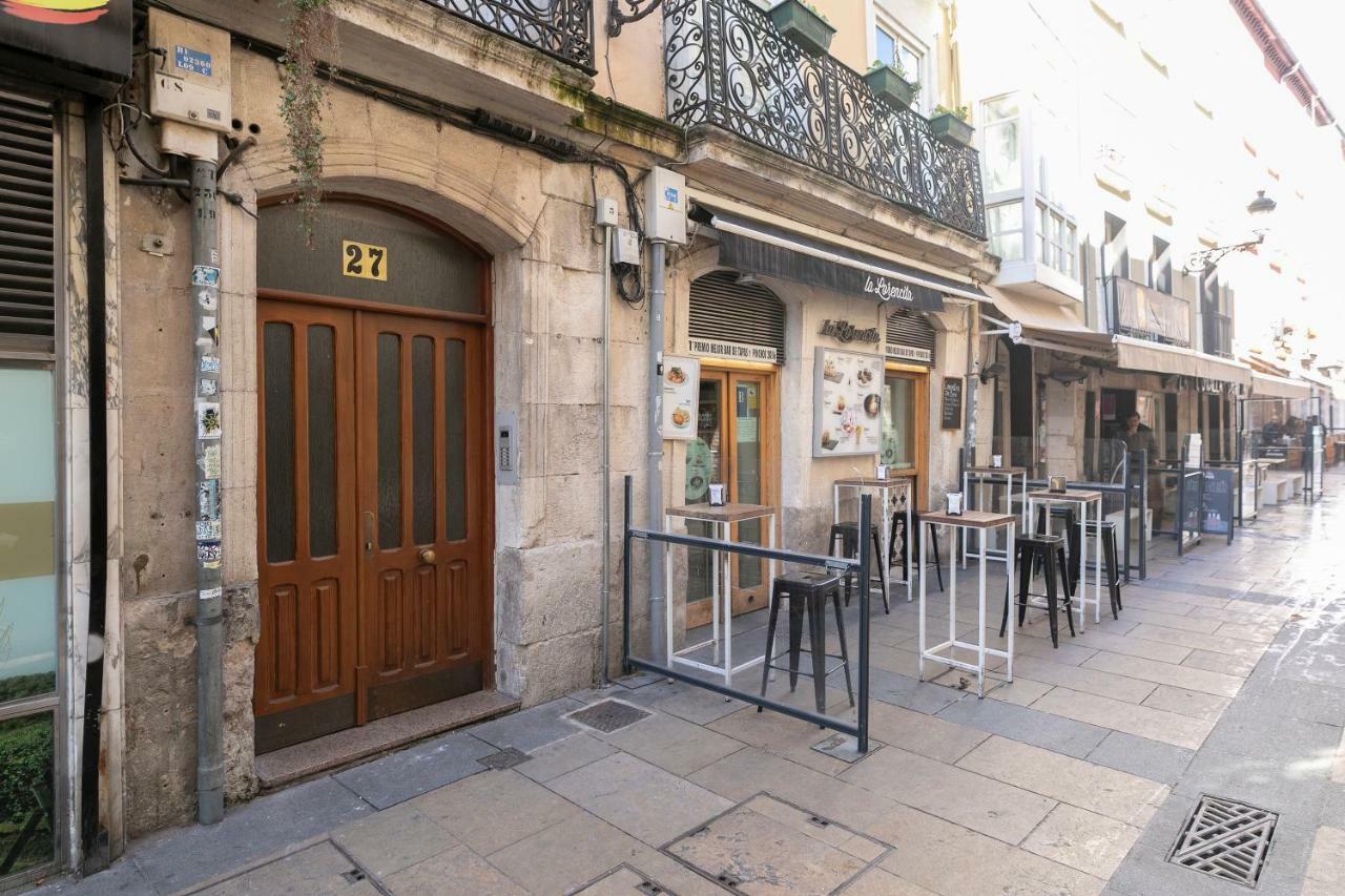 Atuaire Home Gran Vivienda En Centro Historico San Lorenzo Бургос Экстерьер фото