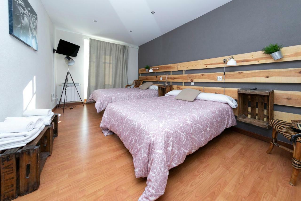 Atuaire Home Gran Vivienda En Centro Historico San Lorenzo Бургос Экстерьер фото
