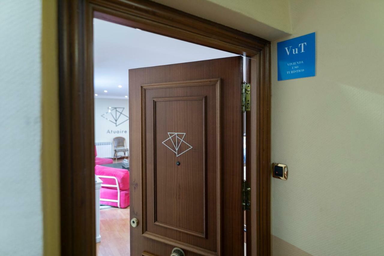 Atuaire Home Gran Vivienda En Centro Historico San Lorenzo Бургос Экстерьер фото