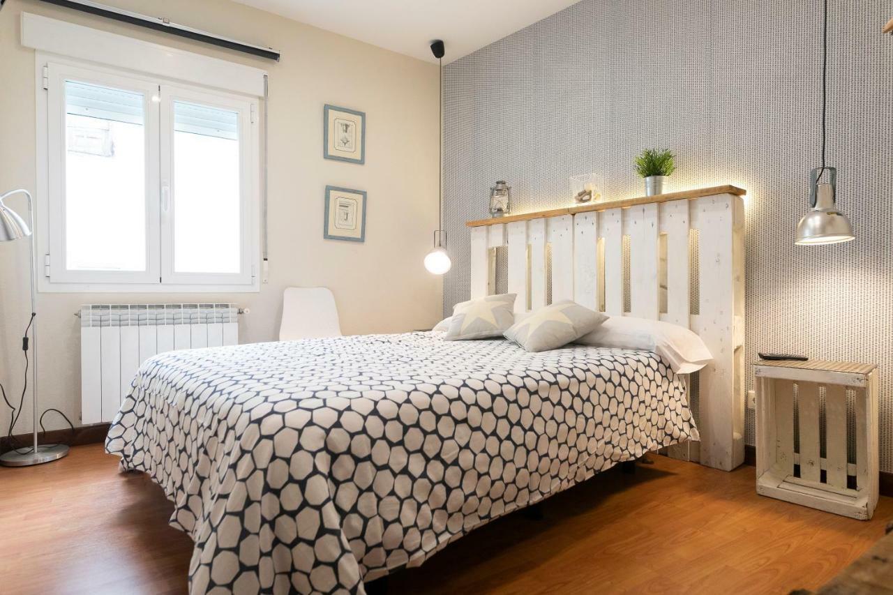 Atuaire Home Gran Vivienda En Centro Historico San Lorenzo Бургос Экстерьер фото